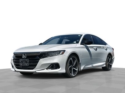 Used 2022 Honda Accord Sport