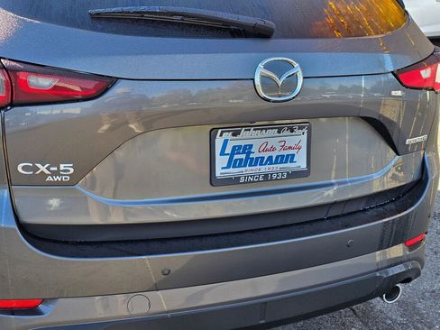 New 2025 MAZDA CX-5 AWD 2.5 S w/ Premium Plus Pkg image 25