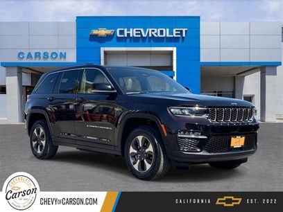 Used 2022 Jeep Grand Cherokee Limited 4xe