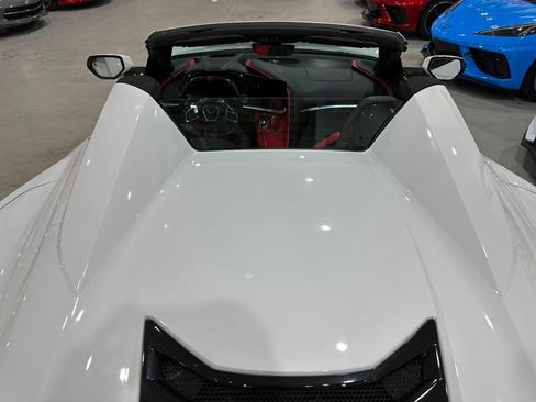Used 2021 Chevrolet Corvette Stingray Preferred Conv w/ Z51 Performance Package RWD image 25