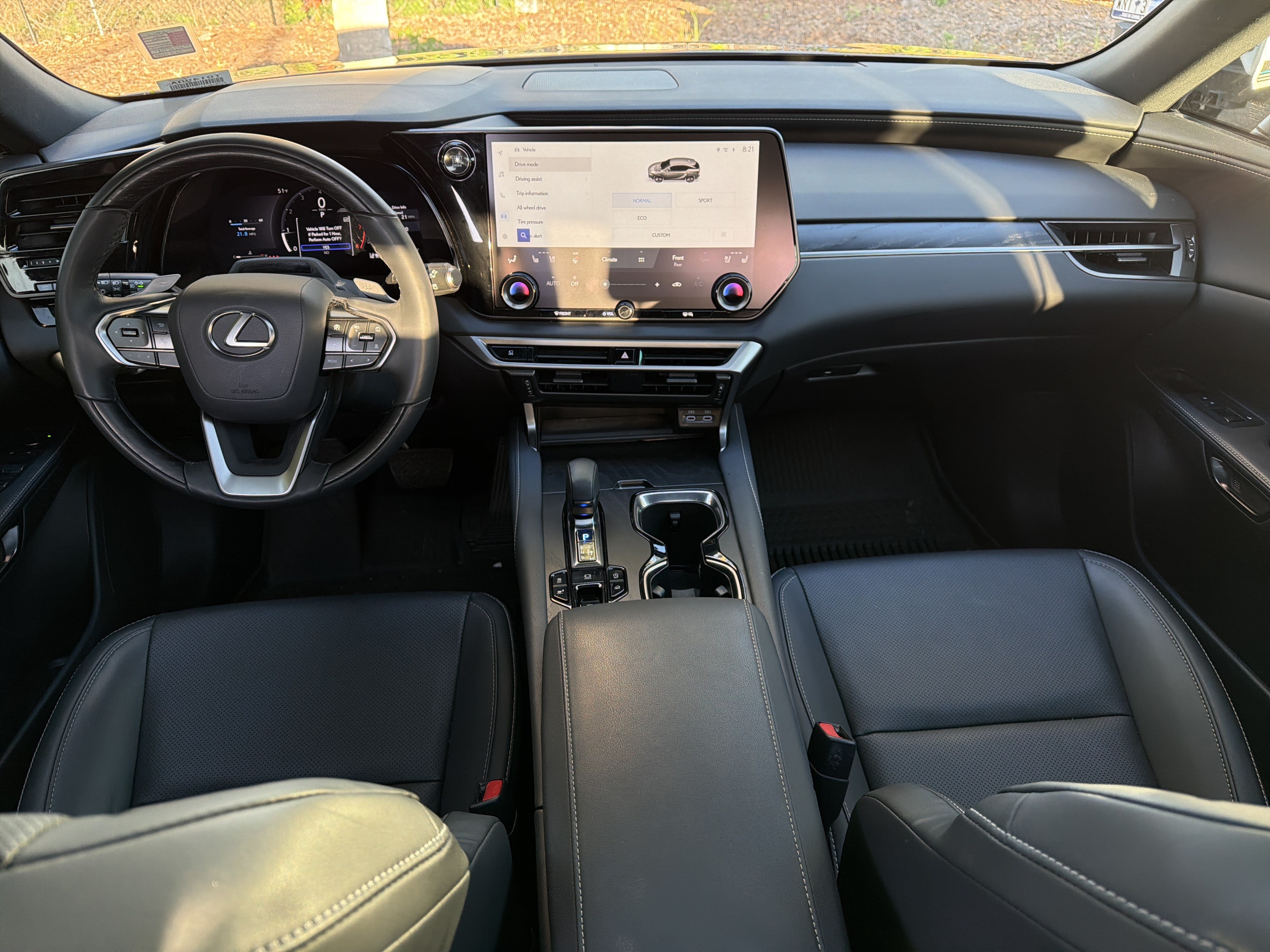 Used 2026 Lexus RX 350 Premium w/ Convenience Package AWD/4WD image 32