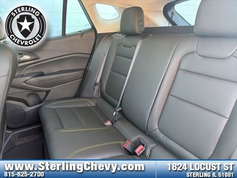 New 2026 Chevrolet Trax ACTIV w/ Driver Confidence Package FWD image 14