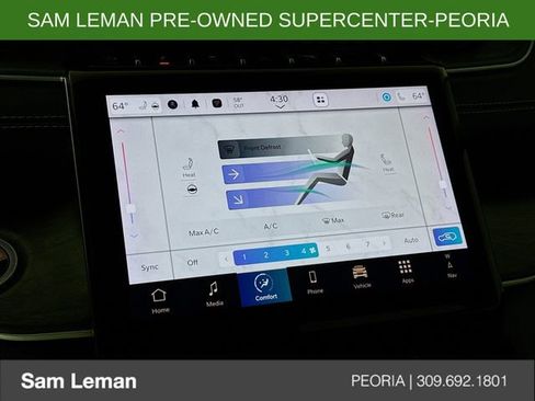 Used 2024 Jeep Grand Cherokee Limited image 16