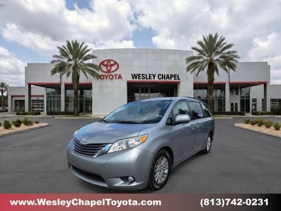 Used 2012 Toyota Sienna XLE