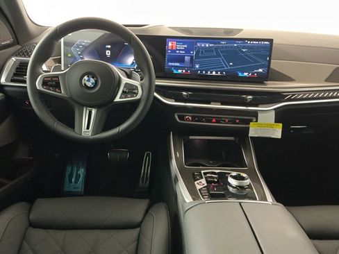 New 2026 BMW X5 M60i AWD/4WD image 9