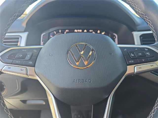 Used 2023 Volkswagen Atlas Cross Sport SEL AWD/4WD image 23