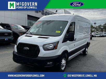 Used 2023 Ford Transit 350 148 Medium Roof AWD
