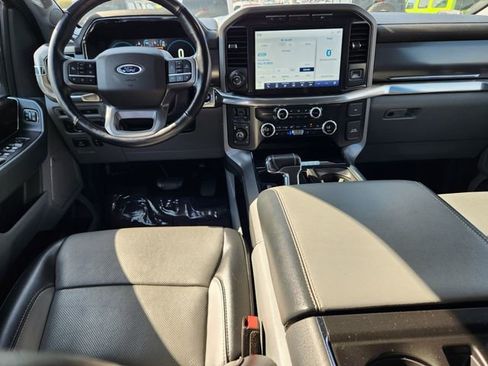 Used 2021 Ford F150 Lariat w/ Equipment Group 502A High AWD/4WD image 11