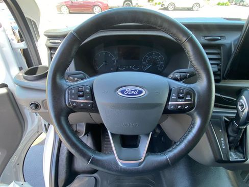 Used 2024 Ford Transit 150 Low Roof AWD image 25
