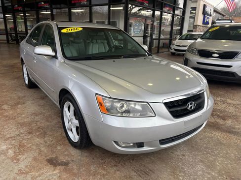 Used 2006 Hyundai Sonata V6 image 1