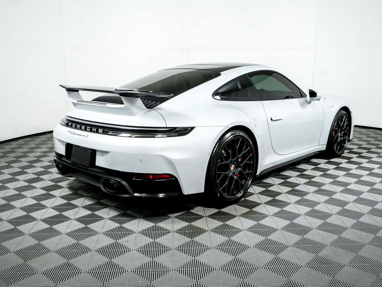 Certified 2026 Porsche 911 Carrera 4S AWD/4WD image 27