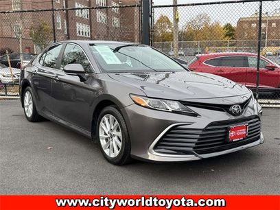 Used 2023 Toyota Camry LE w/ Cold Weather Package