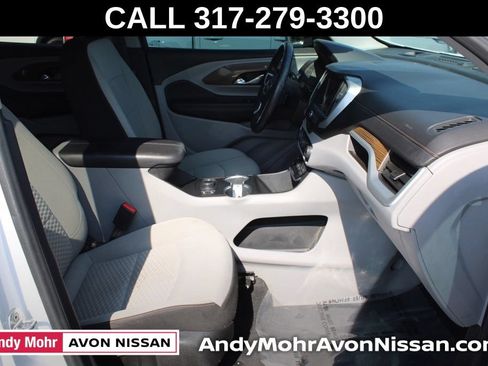 Used 2020 GMC Terrain SLE w/ Driver Convenience Package FWD image 19