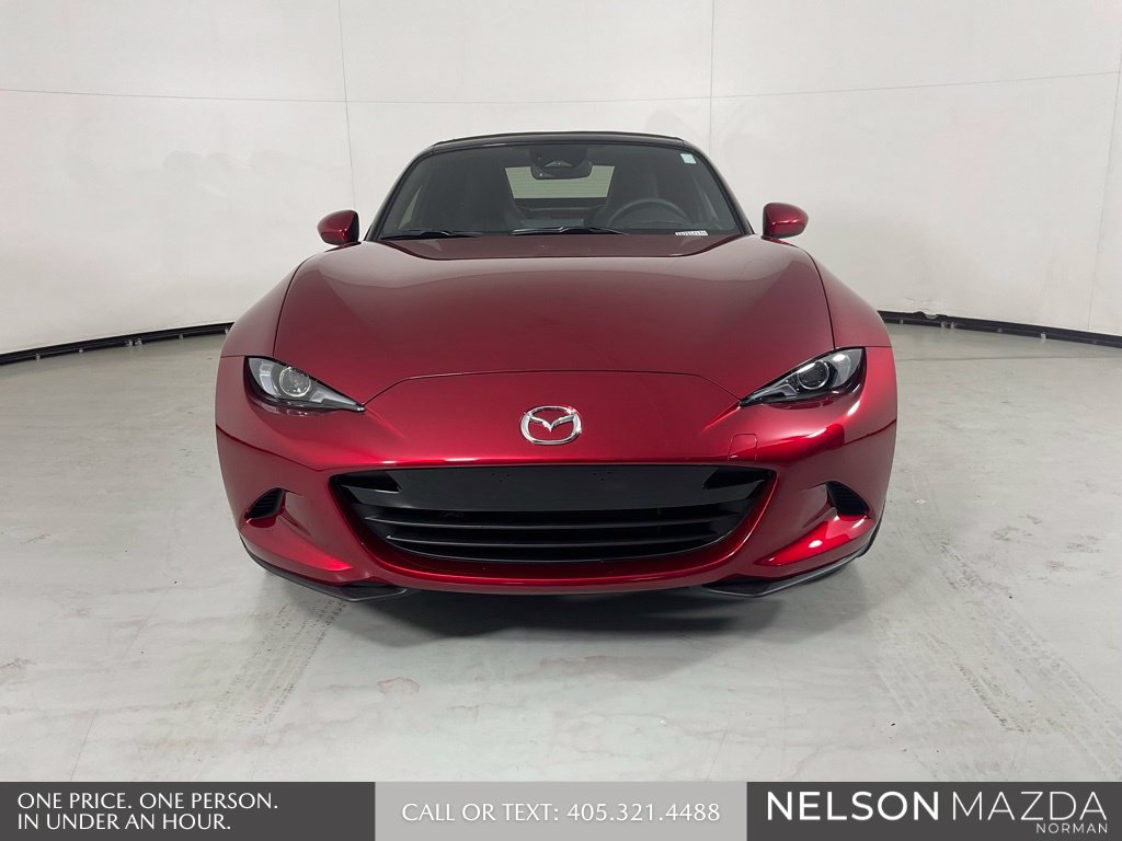 New 2026 MAZDA MX-5 Miata Grand Touring RWD image 2