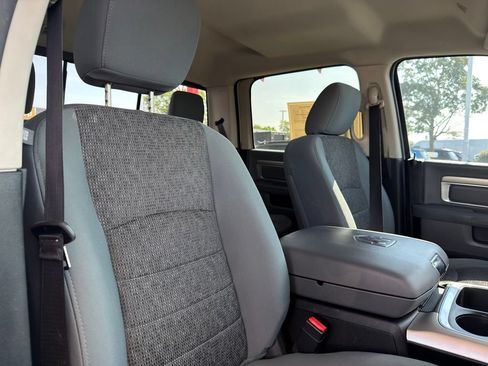 Used 2017 RAM 1500 Big Horn AWD/4WD image 31