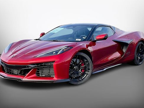 New 2026 Chevrolet Corvette Z06 image 2