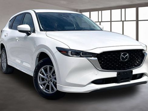 Used 2025 MAZDA CX-5 AWD 2.5 S w/ Select Package image 3