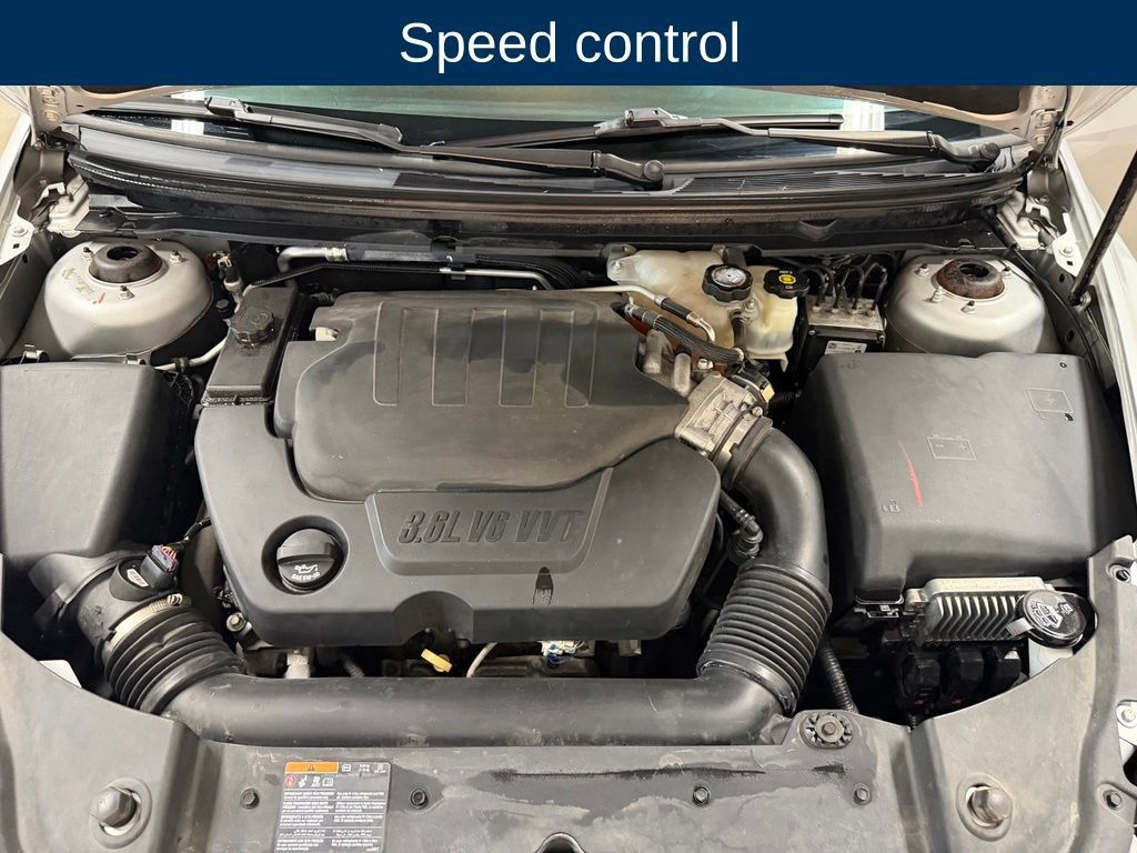 Used 2011 Chevrolet Malibu LTZ w/ HFV6 Engine Package FWD image 32
