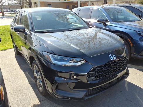 New 2026 Honda HR-V LX image 10