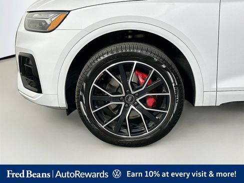 Used 2025 Audi SQ5 Premium Plus w/ Premium Plus Package AWD/4WD image 39