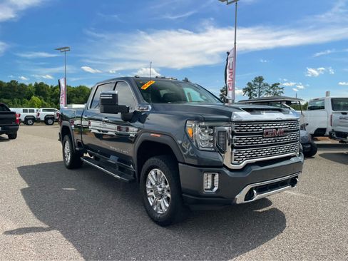 Used 2020 GMC Sierra 2500 Denali w/ Denali Ultimate Package AWD/4WD image 6