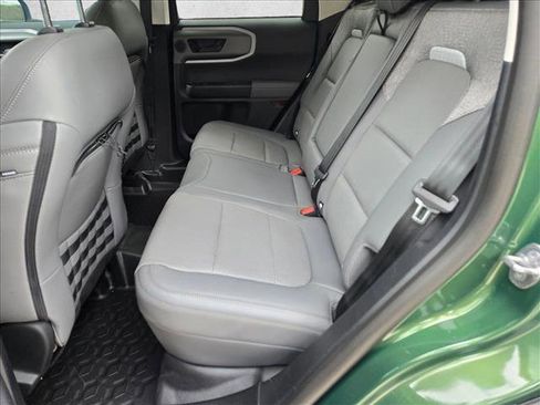 New 2025 Ford Bronco Sport Badlands w/ Badlands Tech Package image 14