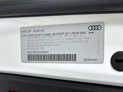 Used 2020 Audi A6 3.0T allroad Premium Plus AWD/4WD image 35