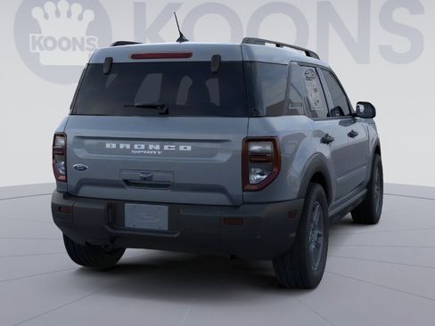New 2025 Ford Bronco Sport Big Bend image 11