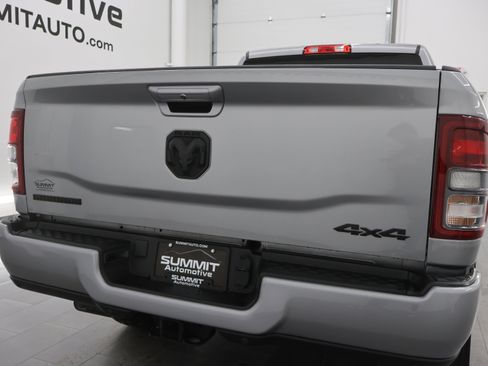 Used 2022 RAM 2500 Big Horn w/ Night Edition image 25