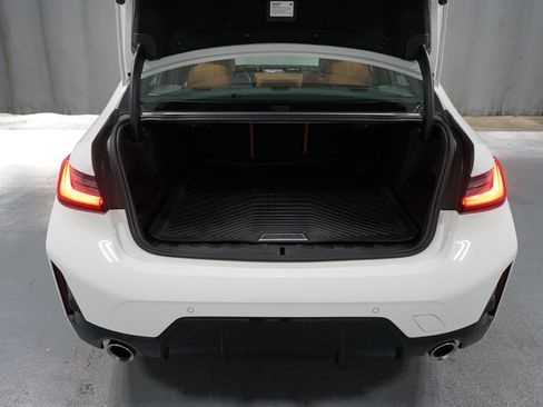 Used 2023 BMW 330e xDrive 330e xDrive w/ M Sport Package image 34