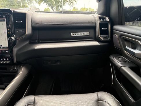 Used 2020 RAM 1500 Rebel w/ Rebel Level 2 Equipment Group AWD/4WD image 9