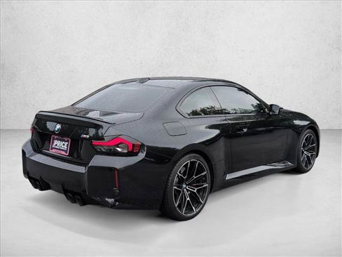 Used 2023 BMW M2 w/ Lighting Package RWD image 5