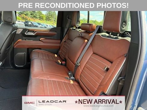 Used 2025 GMC Sierra 1500 Denali Ultimate AWD/4WD image 19