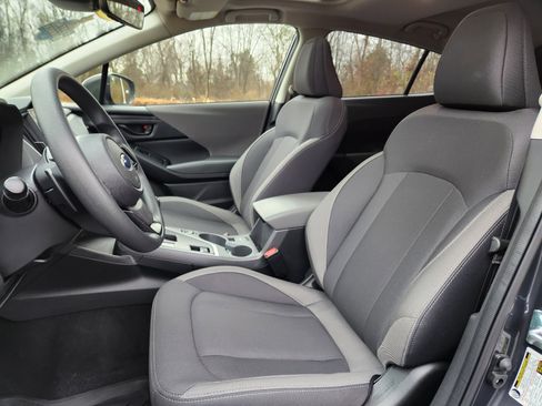 Certified 2025 Subaru Crosstrek 2.5i Premium image 10