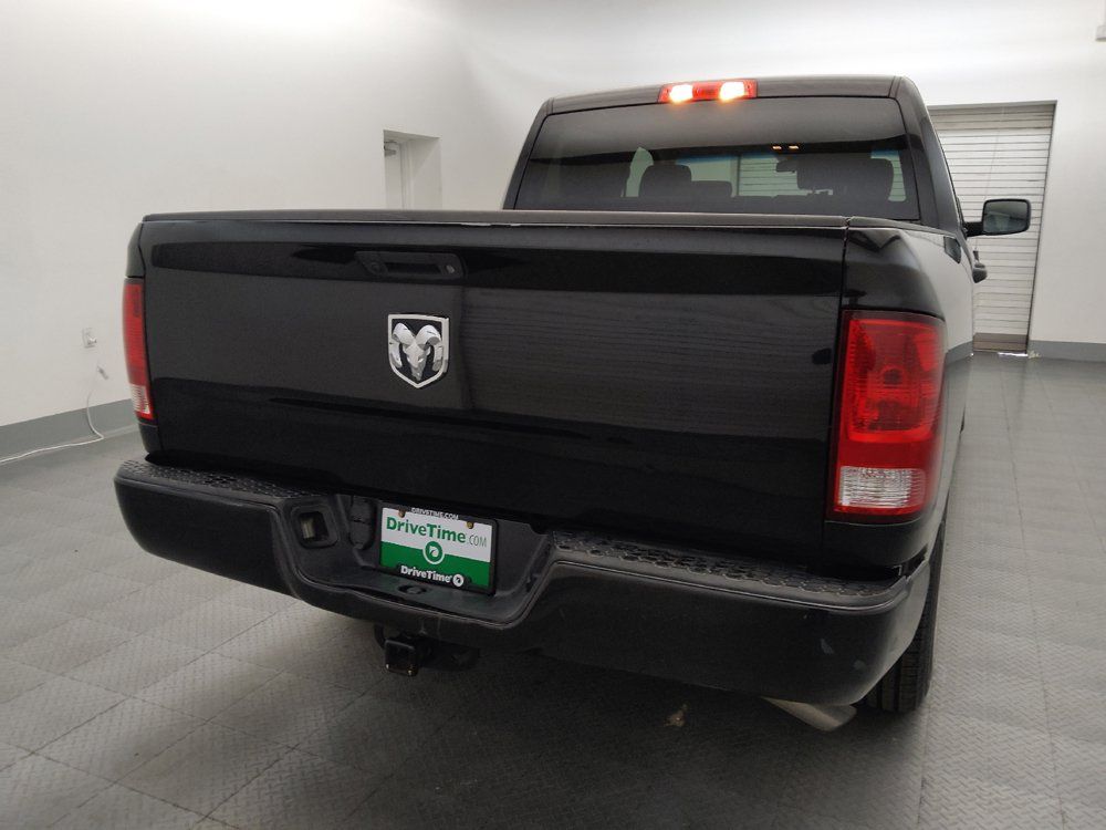 Used 2018 RAM 1500 Express RWD image 7