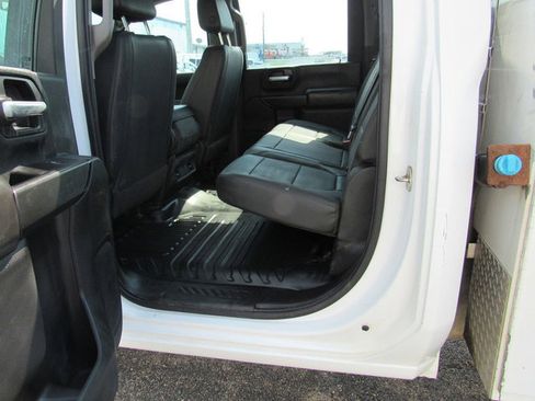 Used 2022 Chevrolet Silverado 3500 W/T w/ WT Fleet Convenience Package AWD/4WD image 29