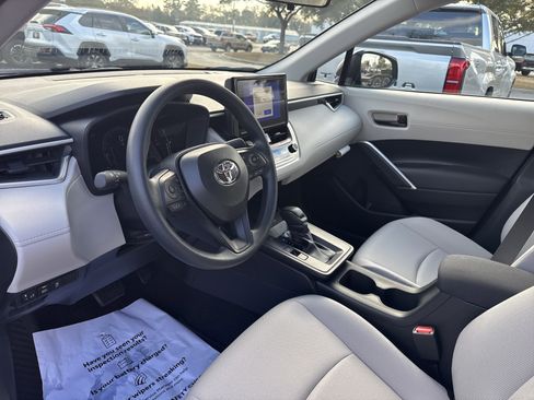 New 2026 Toyota Corolla Cross L FWD image 15