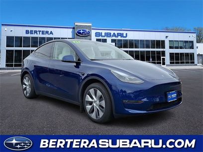 Used 2024 Tesla Model Y Long Range