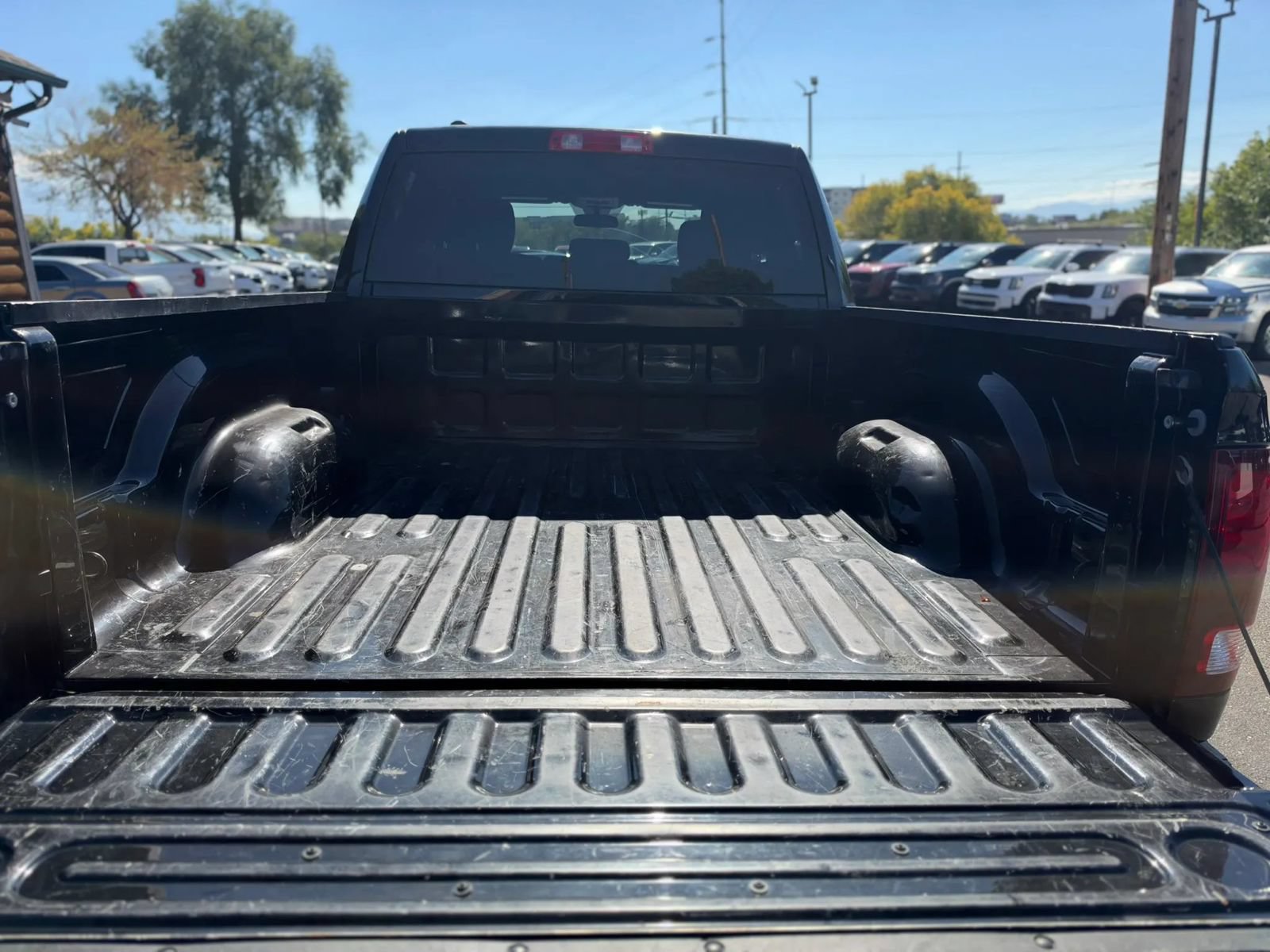 Used 2022 RAM 1500 Warlock w/ Trailer Tow Group AWD/4WD image 7
