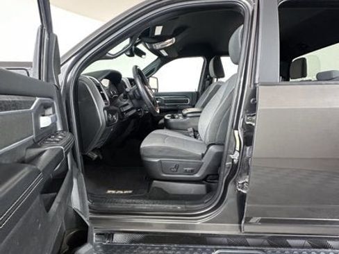 Used 2024 RAM 2500 Big Horn AWD/4WD image 7