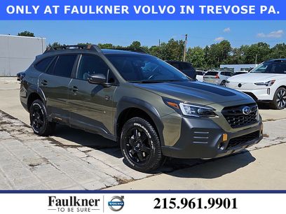Used 2022 Subaru Outback Wilderness