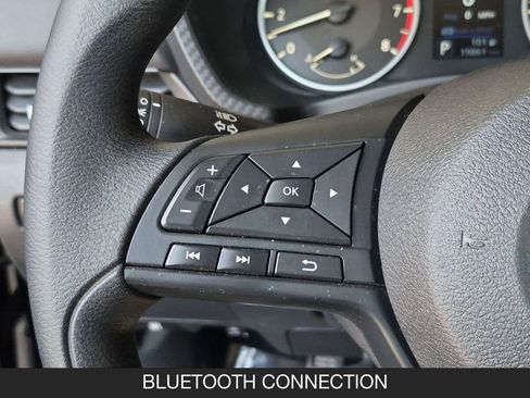 Certified 2025 Nissan Sentra S FWD image 17