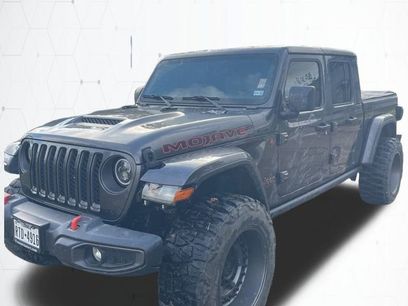Used 2022 Jeep Gladiator Mojave w/ Cold Weather Group