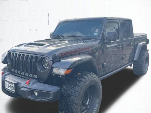 Used 2022 Jeep Gladiator Mojave w/ Cold Weather Group image 1