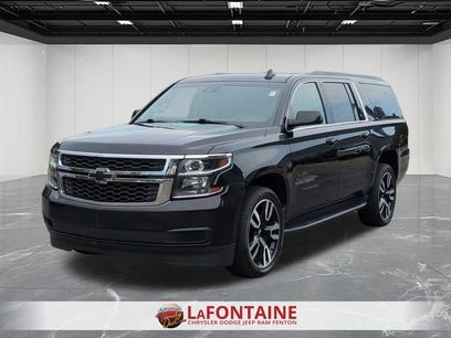 Used 2019 Chevrolet Suburban LT