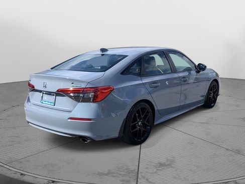 Certified 2023 Honda Civic Sport image 3