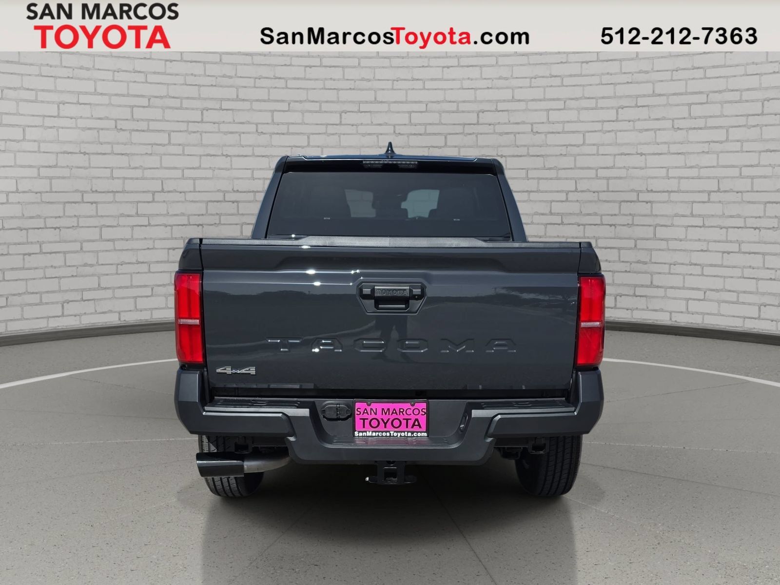 New 2026 Toyota Tacoma SR AWD/4WD image 6