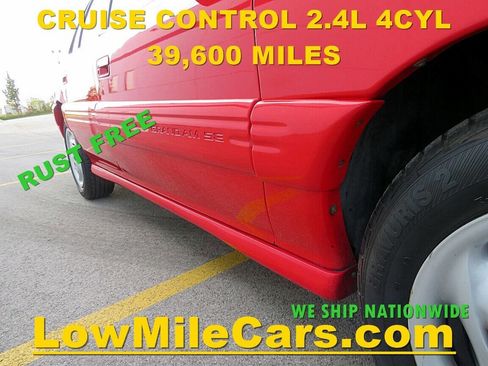 Used 1996 Pontiac Grand Am SE image 23