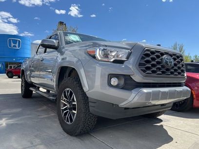 Used 2021 Toyota Tacoma TRD Sport w/ Technology Package