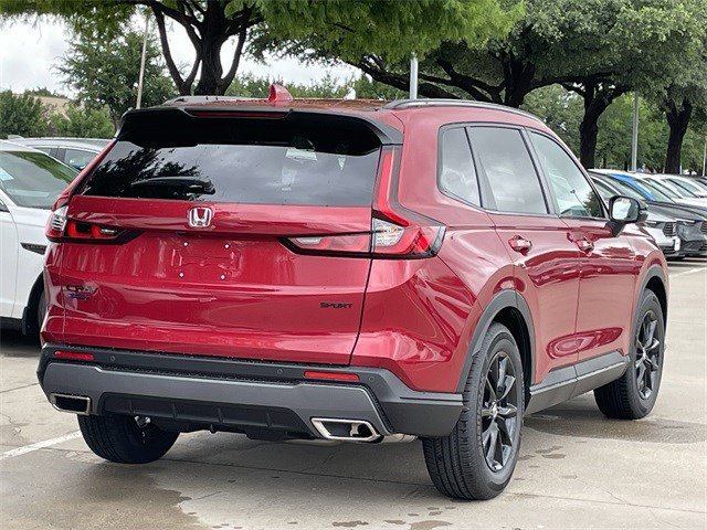 New 2027 Honda CR-V Sport-L image 4